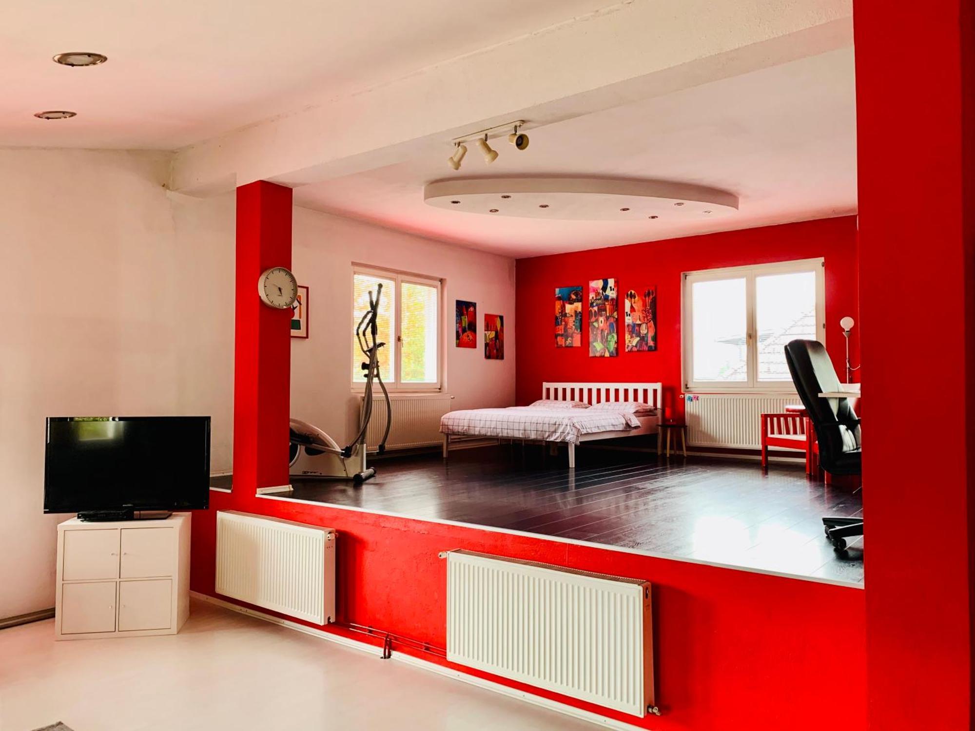 Apartman Studio Sch Sch Sch Сараево Екстериор снимка